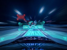 Autonomous driving